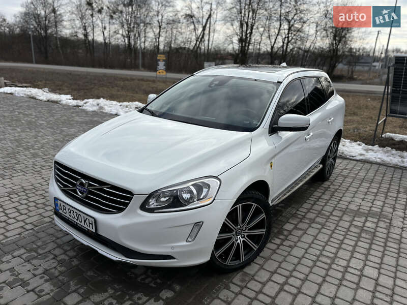 2015 volvo xc60