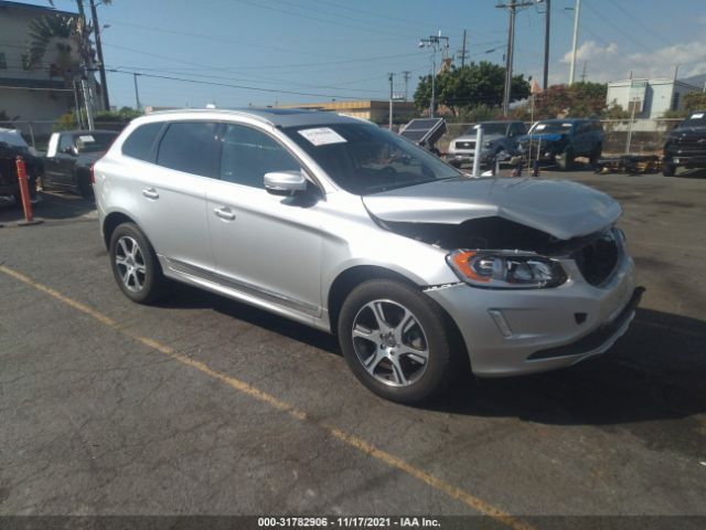 2015 volvo xc60