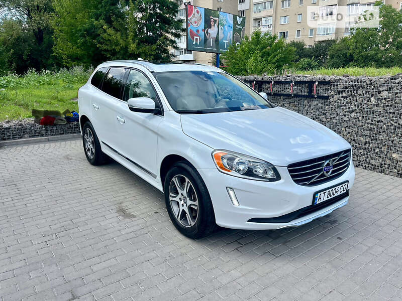 2014 volvo xc60