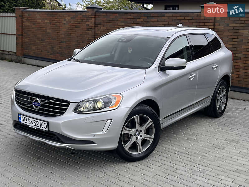 2015 volvo xc60