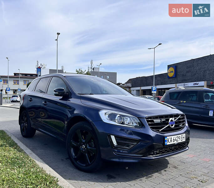 2015 volvo xc60