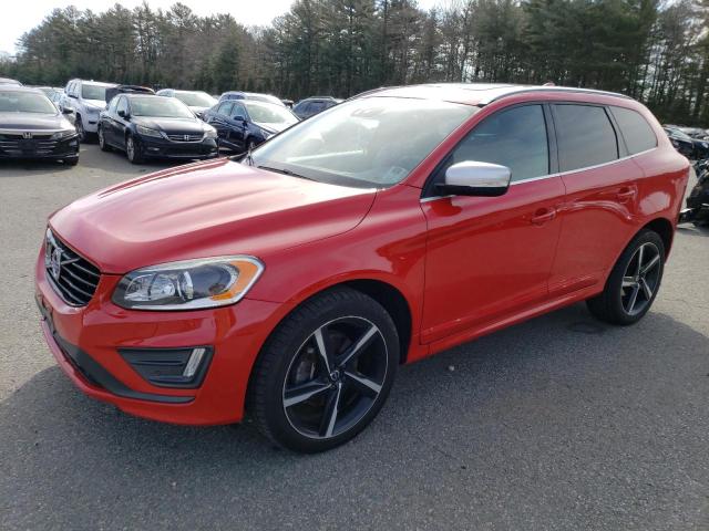 2015 volvo xc60 t6 r-