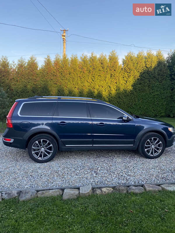 2012 volvo xc70