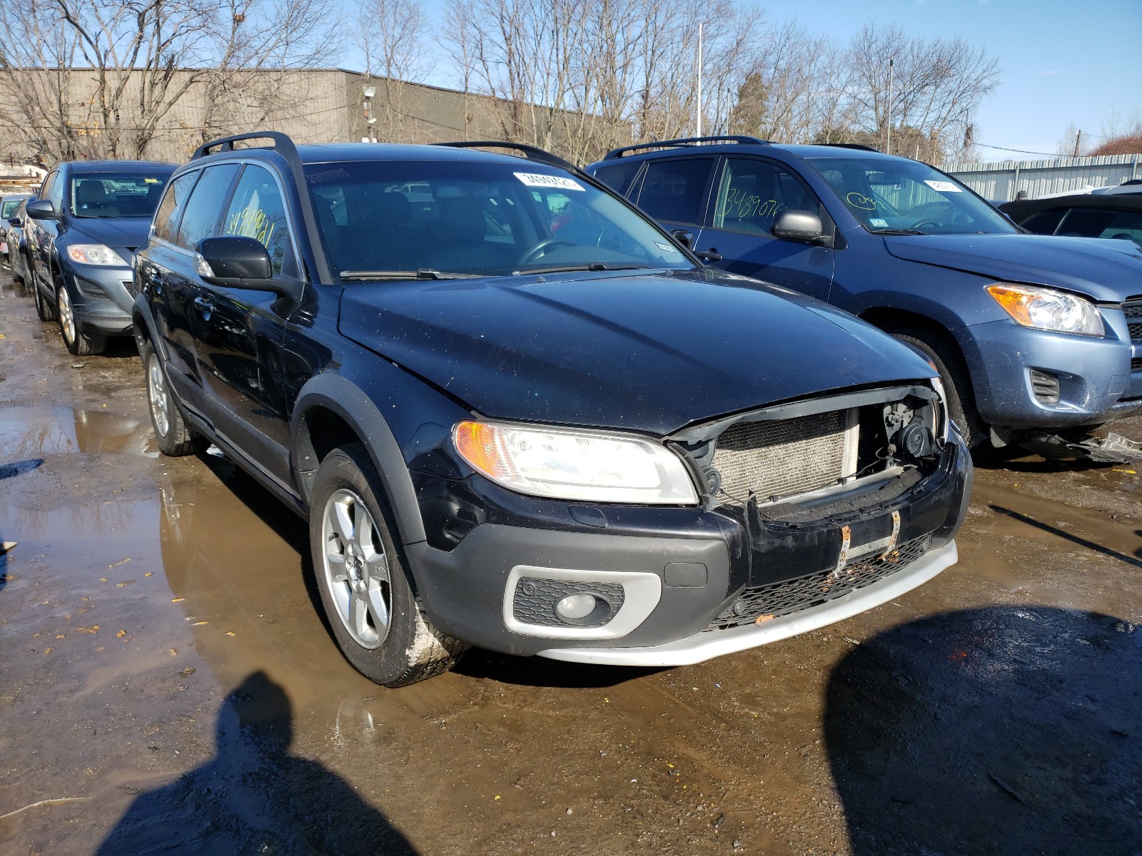 2010 volvo xc70 3-2