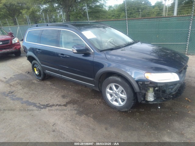 2012 volvo xc70