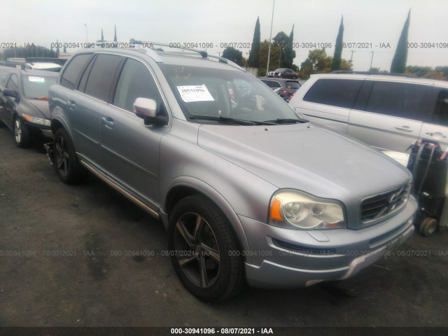 2012 volvo xc90
