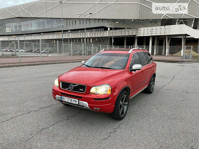 2014 volvo xc90