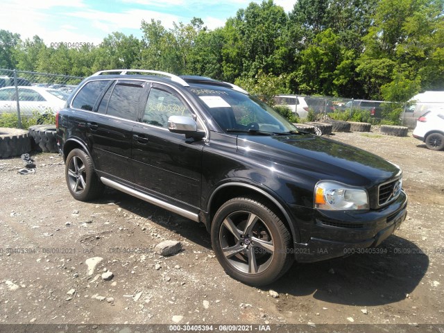 2013 volvo xc90