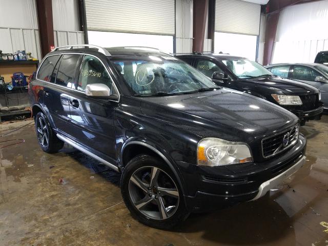 2013 volvo xc90 r des