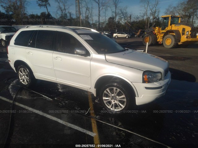 2013 volvo xc90