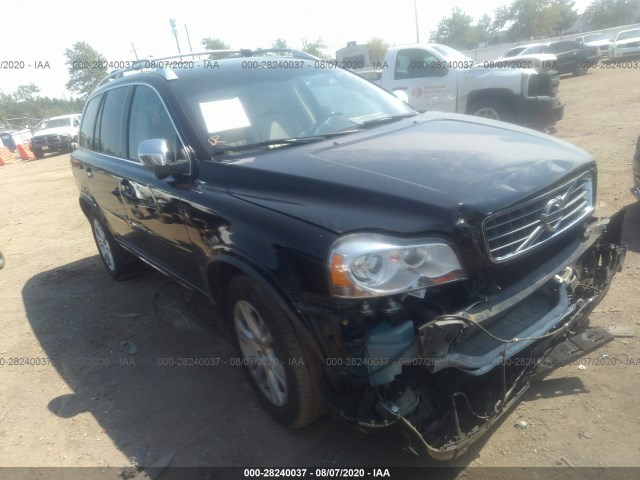 2012 volvo xc90