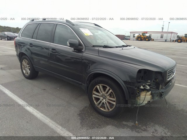 2012 volvo xc90