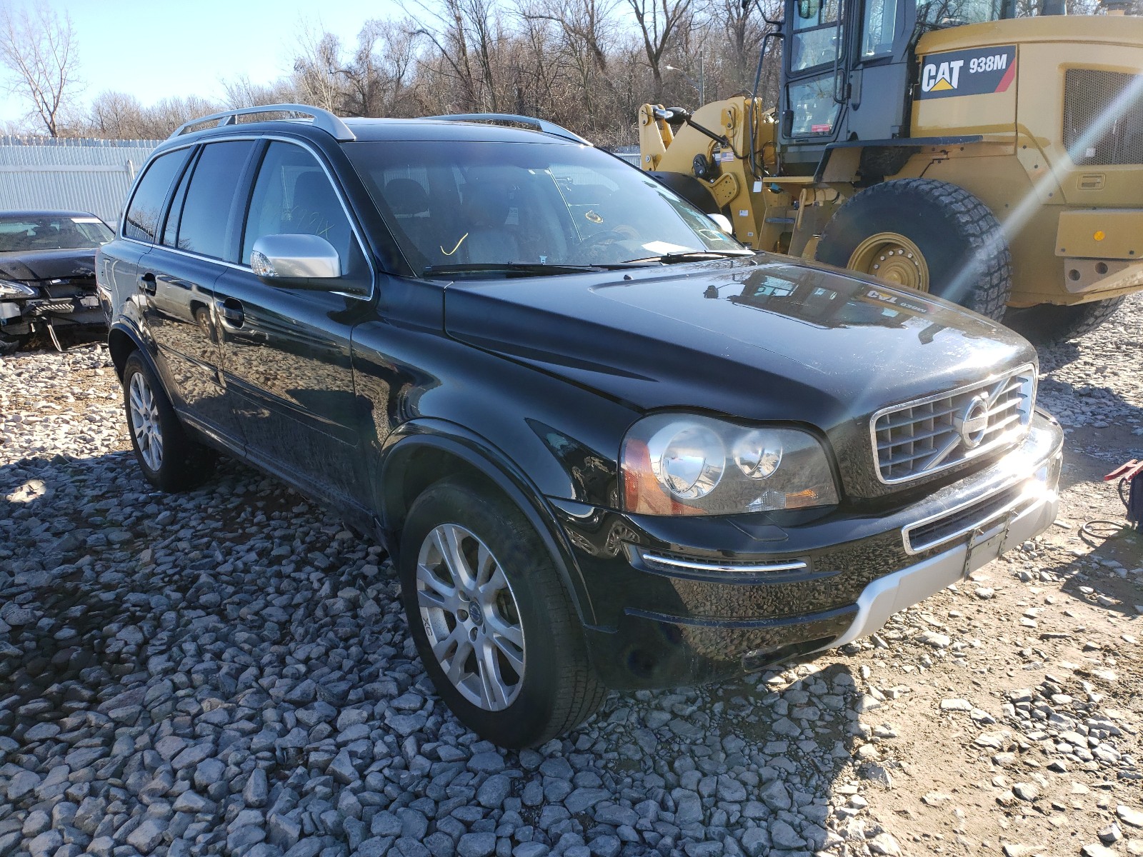 2012 volvo xc90