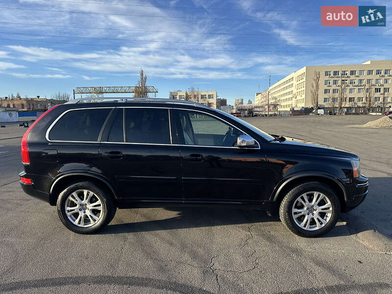 2012 volvo xc90