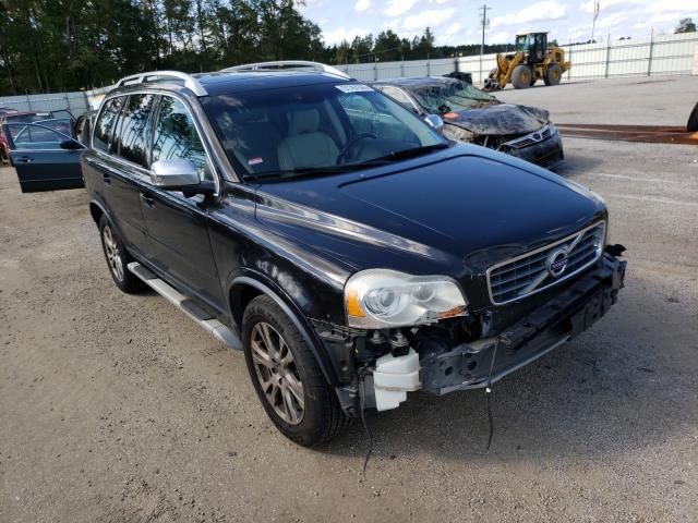 2012 volvo xc90