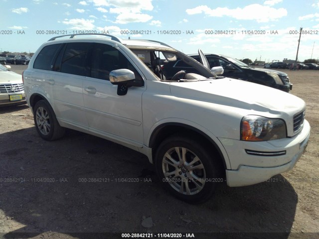 2013 volvo xc90