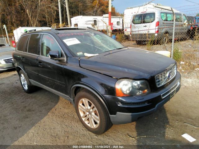 2010 volvo xc90