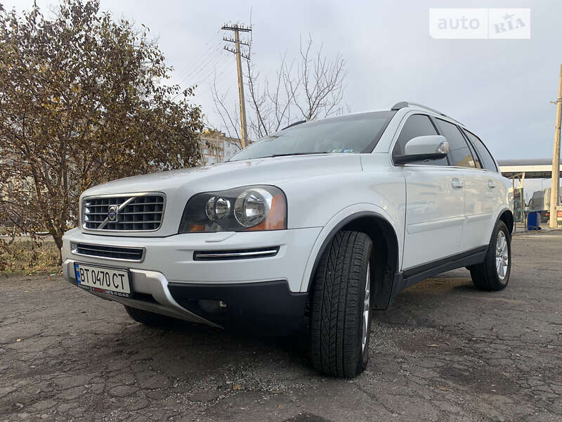 2011 volvo xc90