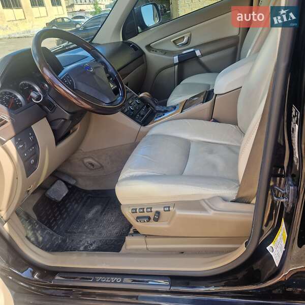 2011 volvo xc90