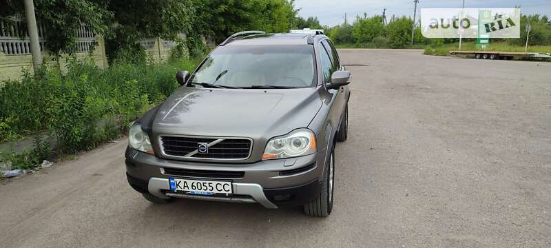 2011 volvo xc90