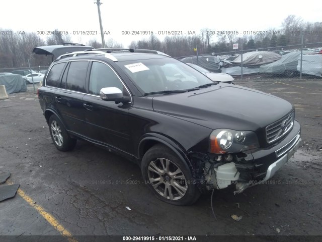 2013 volvo xc90