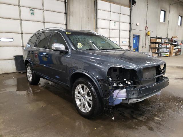 2012 volvo xc90