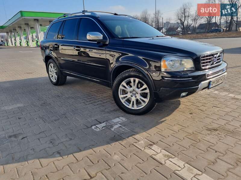 2013 volvo xc90