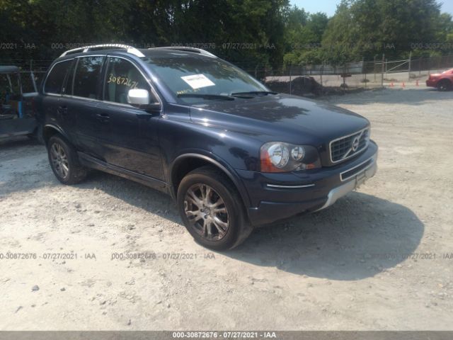2014 volvo xc90