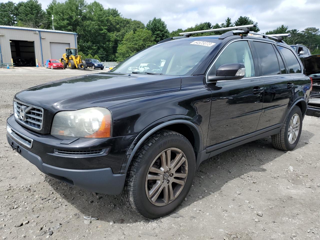 2010 volvo xc90