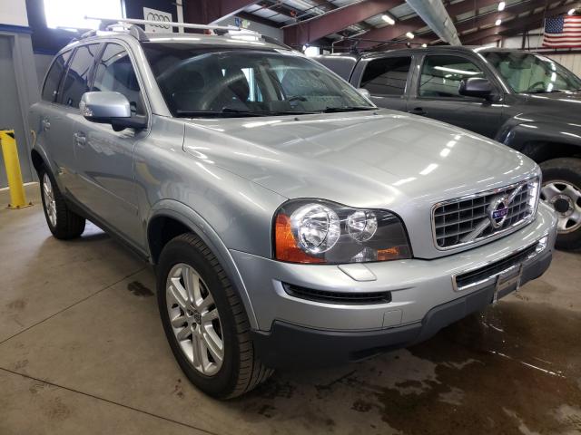 2010 volvo xc90