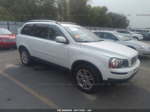2011 volvo xc90