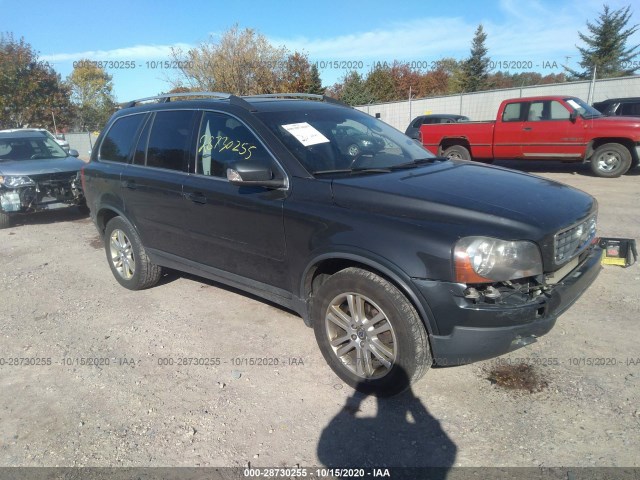 2011 volvo xc90