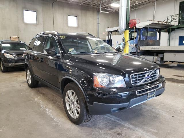 2011 volvo xc90