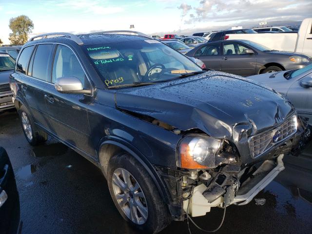 2012 volvo xc90