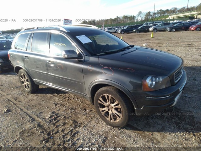 2013 volvo xc90