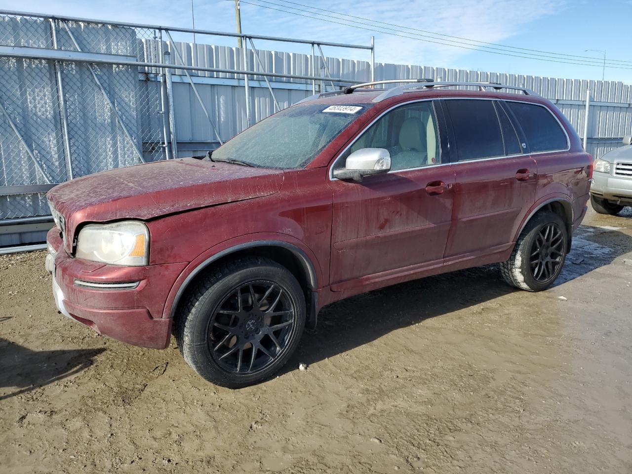 2013 volvo xc90