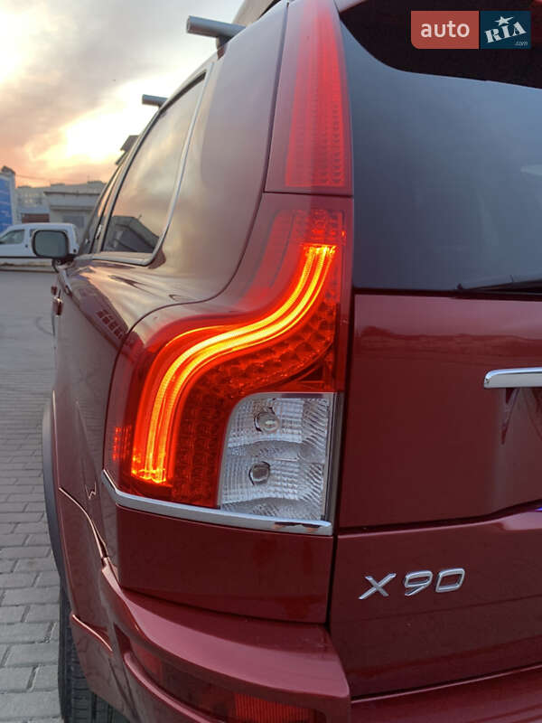 2013 volvo xc90