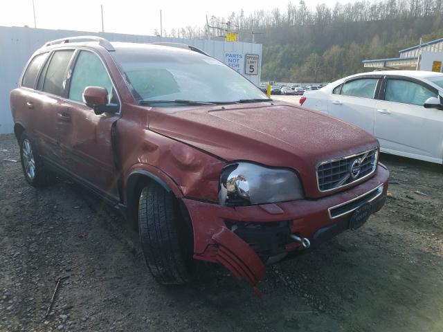 2011 volvo xc90