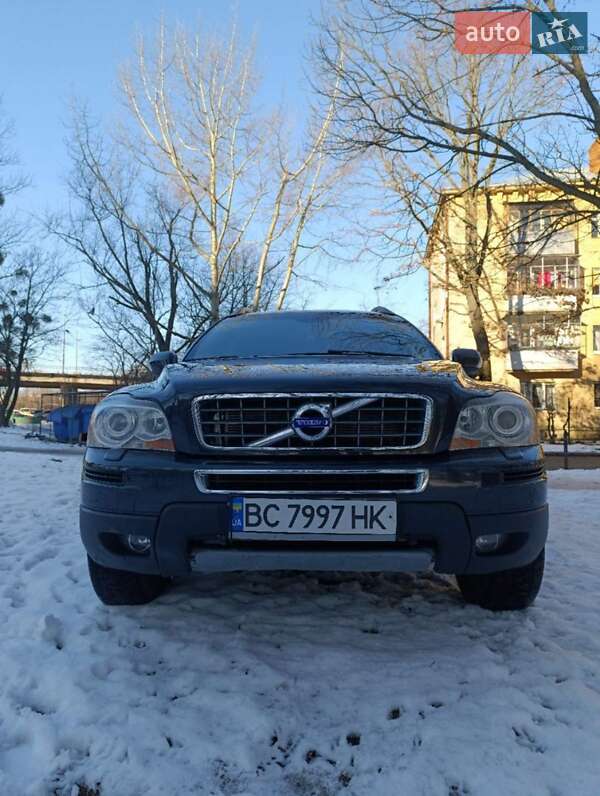 2011 volvo xc90