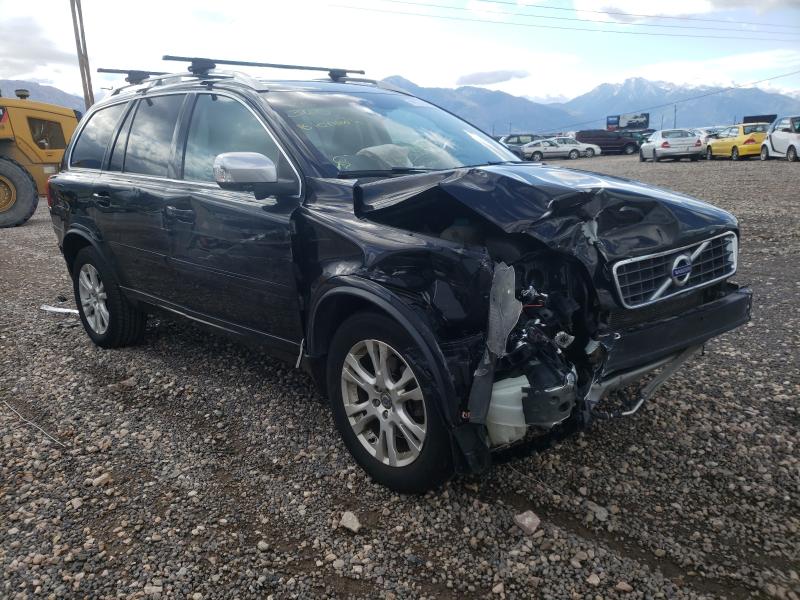 2012 volvo xc90