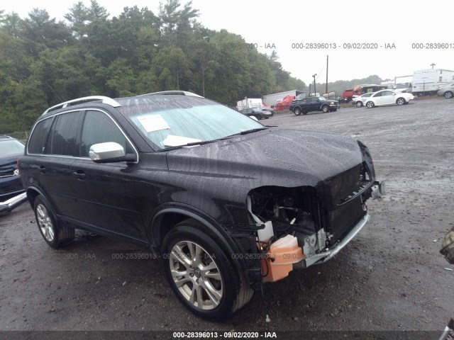 2013 volvo xc90