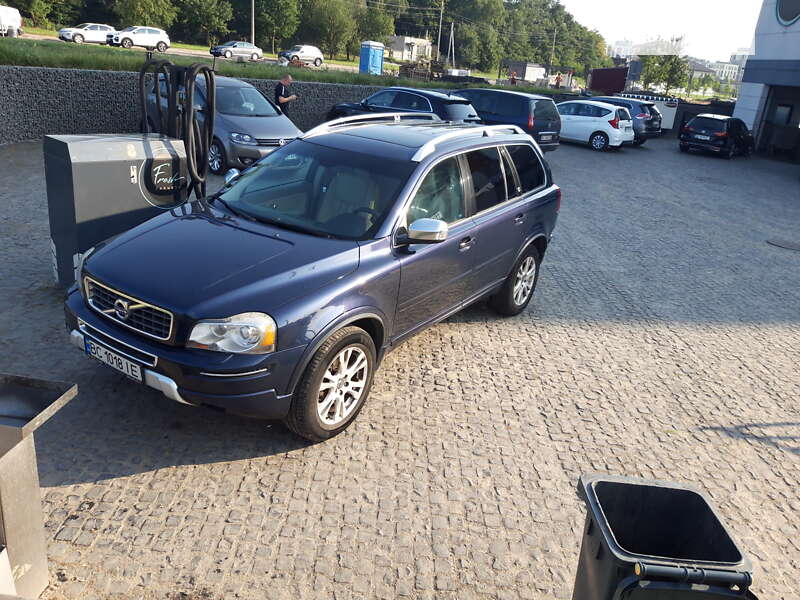 2013 volvo xc90