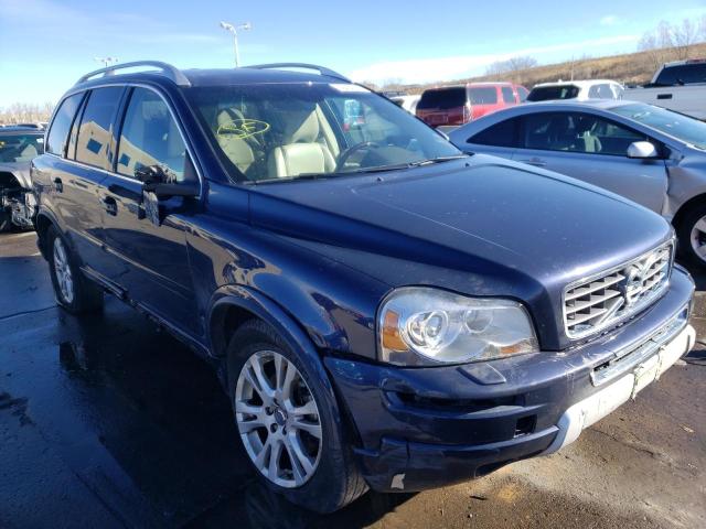 2013 volvo xc90