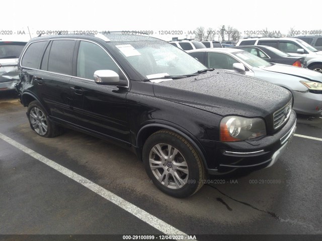 2012 volvo xc90