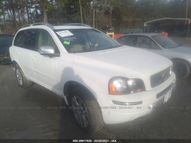 2014 volvo xc90