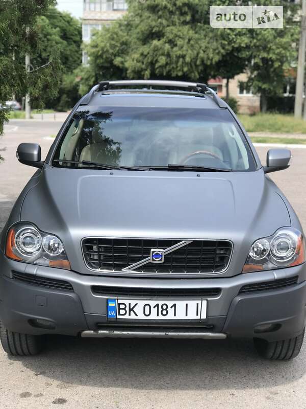 2010 volvo xc90