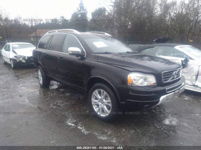 2013 volvo xc90