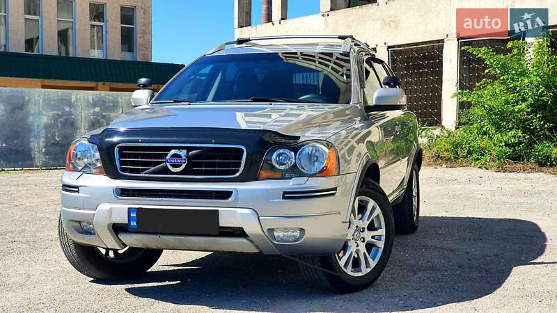 2012 volvo xc90