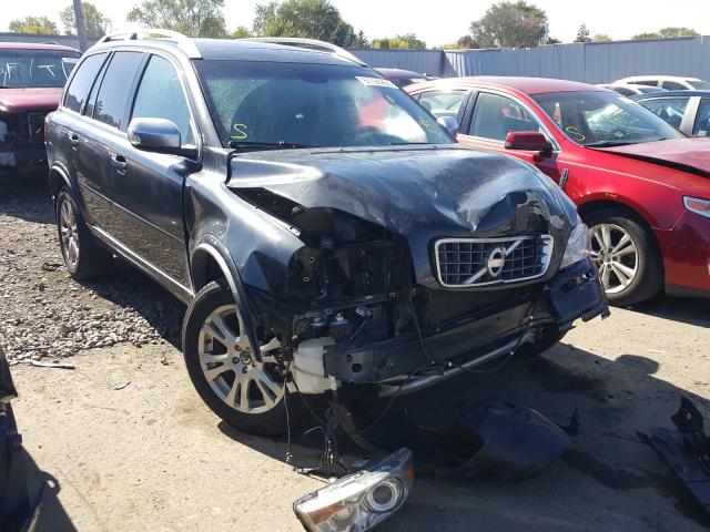 2013 volvo xc90