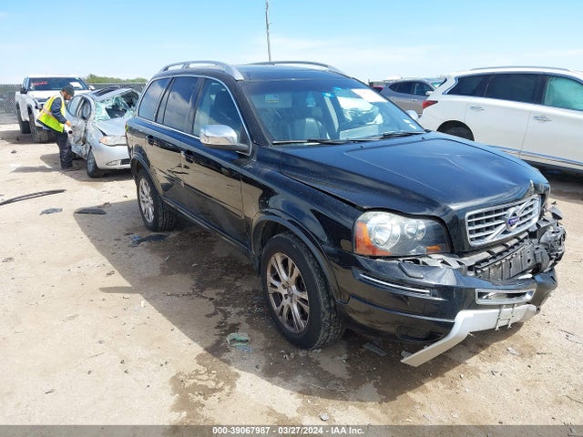 2013 volvo xc90